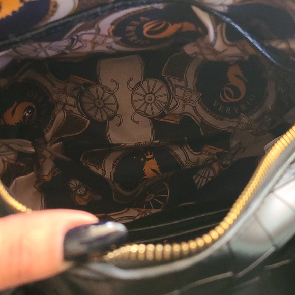 Black Cat Ear Backpack - Picture 3 of 4